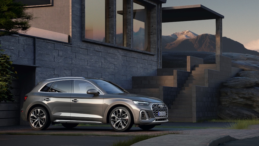Audi Q5 TFSI e